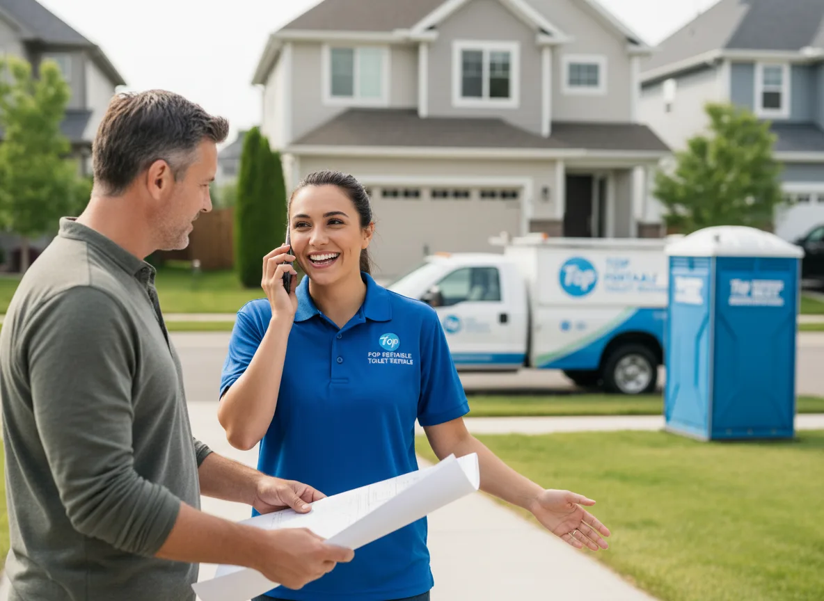 Short Term Porta Potty Rental Oak Ridge, TN FAQs